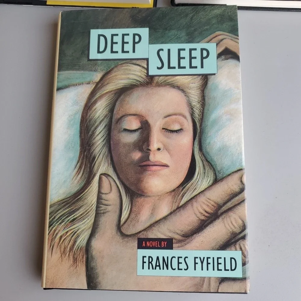 Frances Fyfield‎ 3 Book Lot Helen West Mysteries Thrillers Crime Fiction HCDJ
